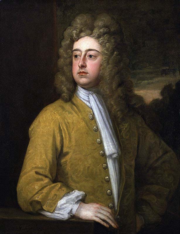 Francis Godolphin Second Earl of Godolphin
